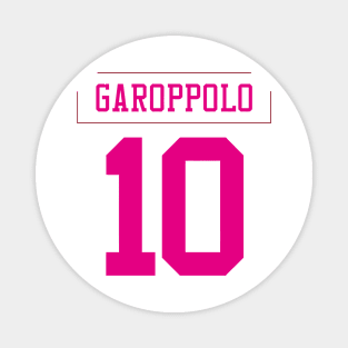 Jimmy Garoppolo Magnet